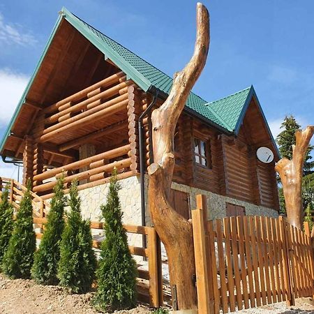 Zlatar Luxury Chalet - Trace Of Nature 2214 Nova Varos Bagian luar foto