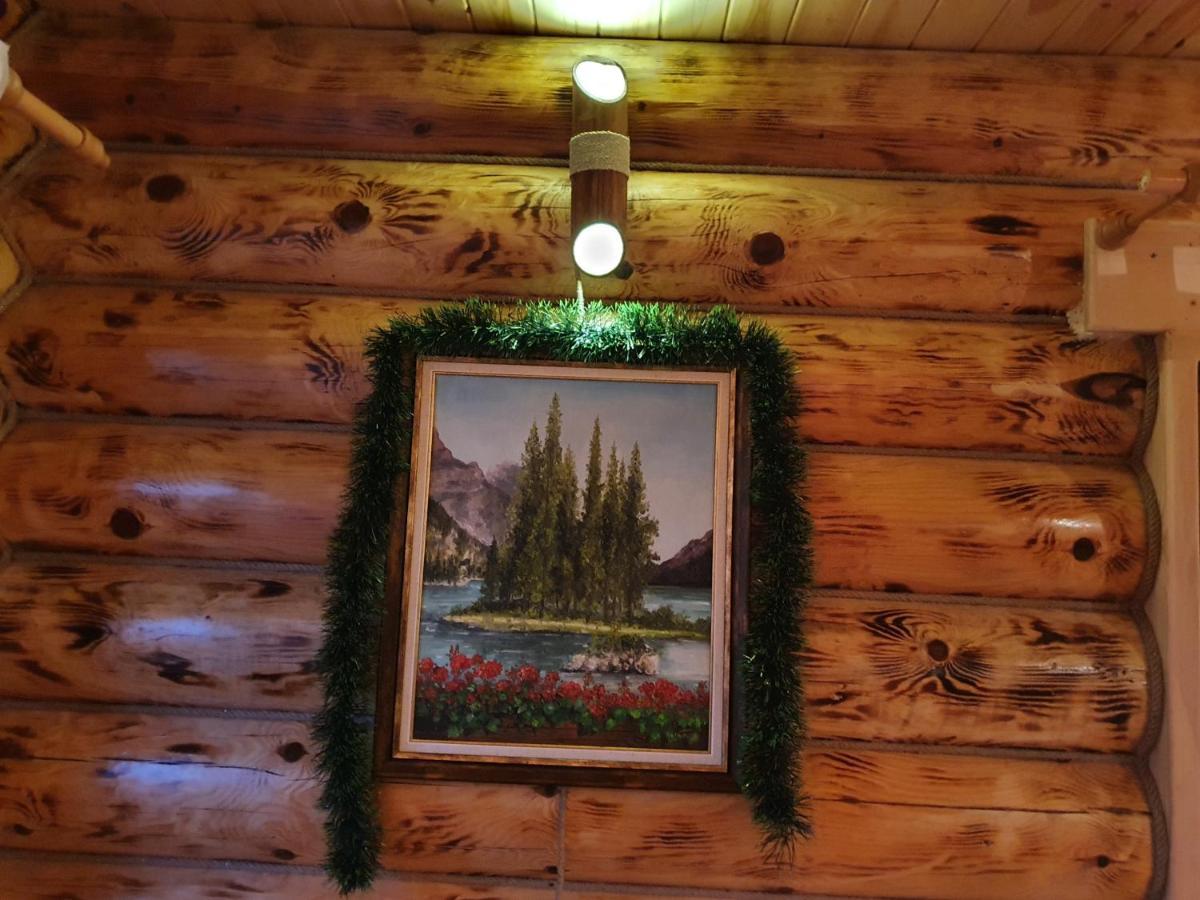 Zlatar Luxury Chalet - Trace Of Nature 2214 Nova Varos Bagian luar foto
