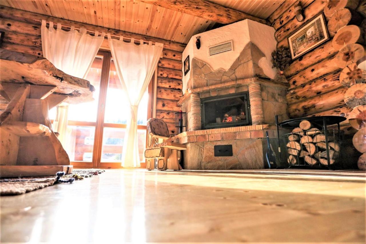 Zlatar Luxury Chalet - Trace Of Nature 2214 Nova Varos Bagian luar foto