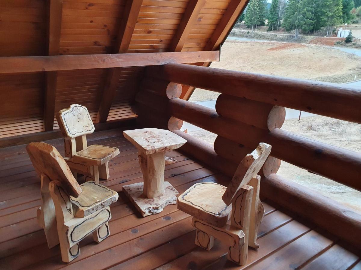 Zlatar Luxury Chalet - Trace Of Nature 2214 Nova Varos Bagian luar foto