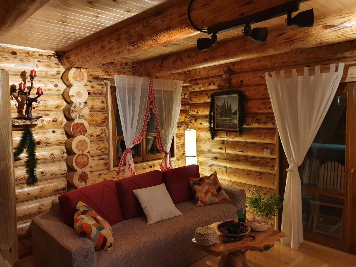 Zlatar Luxury Chalet - Trace Of Nature 2214 Nova Varos Bagian luar foto