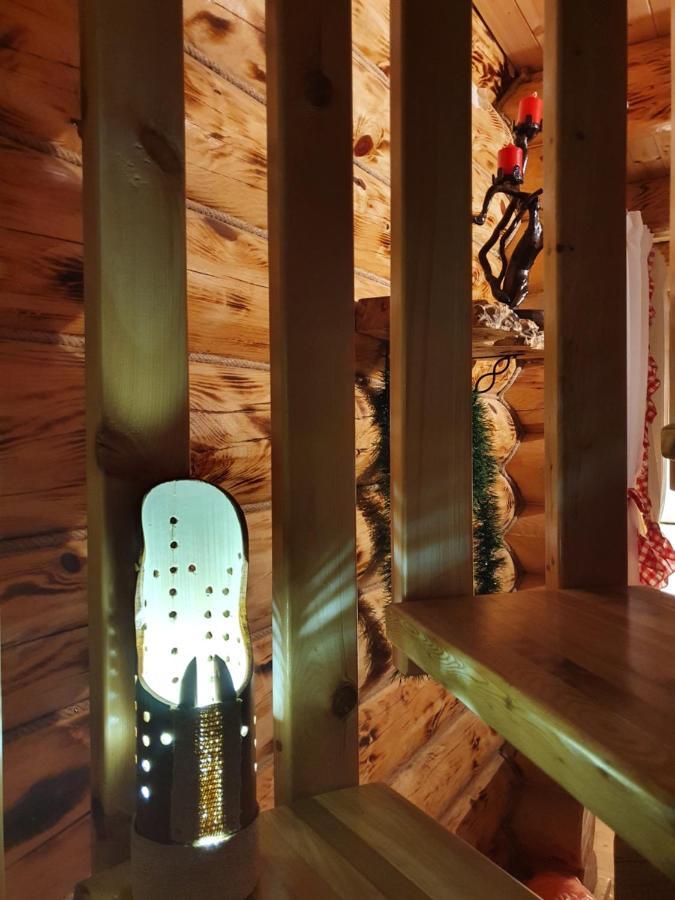 Zlatar Luxury Chalet - Trace Of Nature 2214 Nova Varos Bagian luar foto