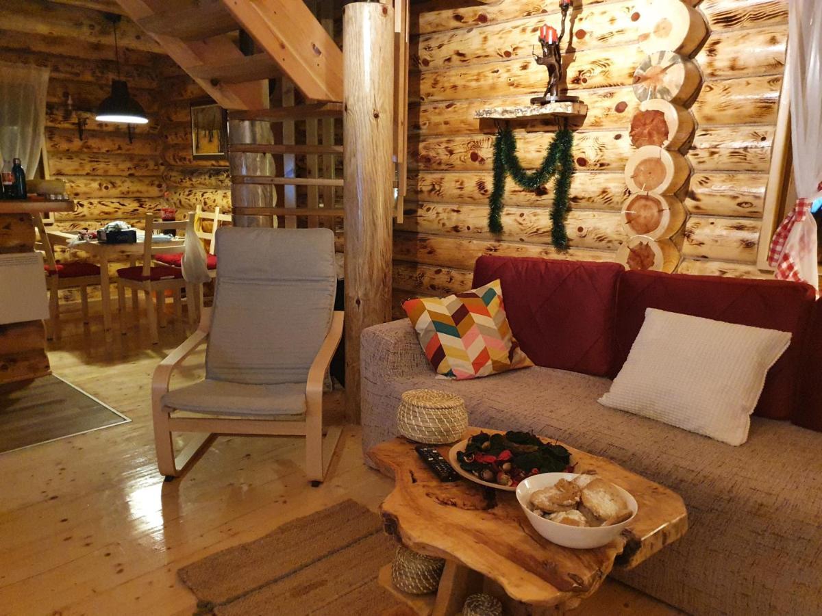 Zlatar Luxury Chalet - Trace Of Nature 2214 Nova Varos Bagian luar foto