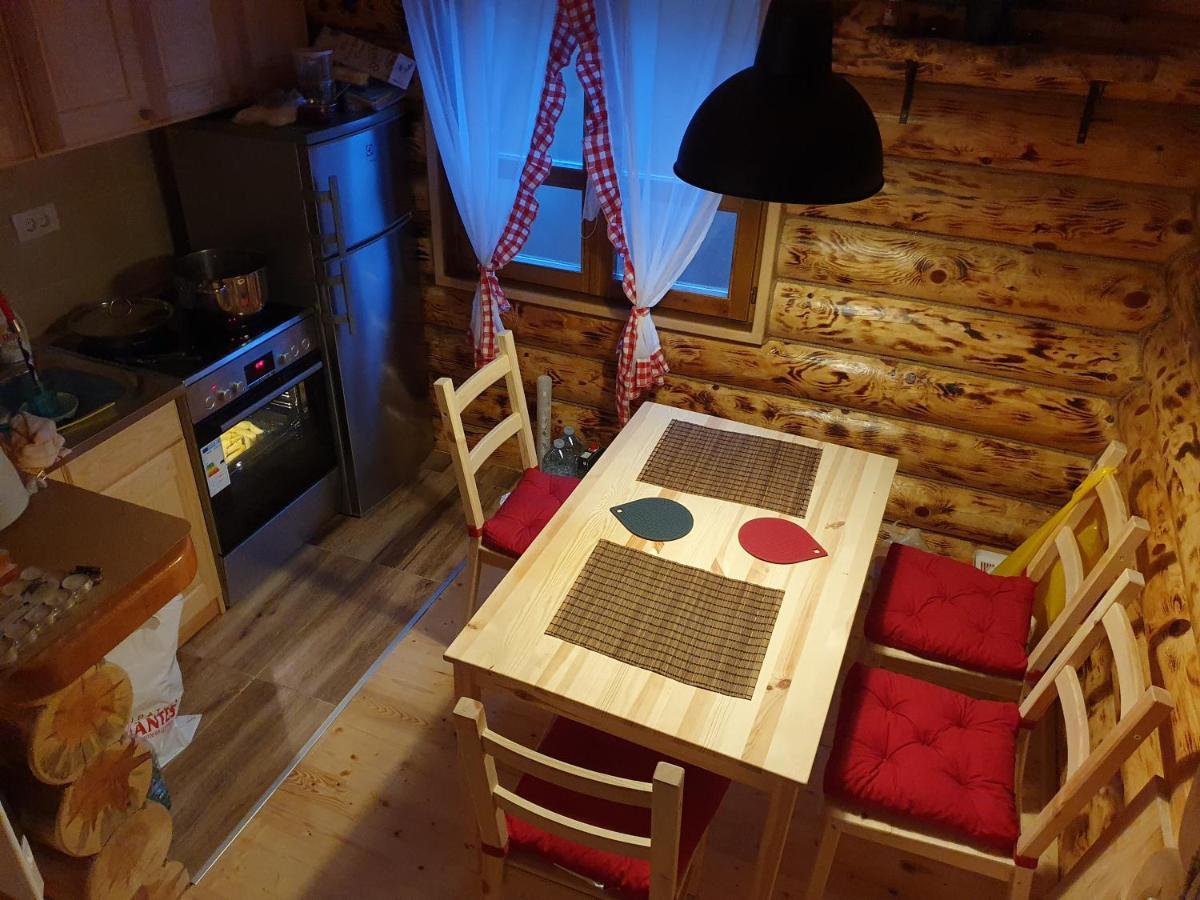 Zlatar Luxury Chalet - Trace Of Nature 2214 Nova Varos Bagian luar foto