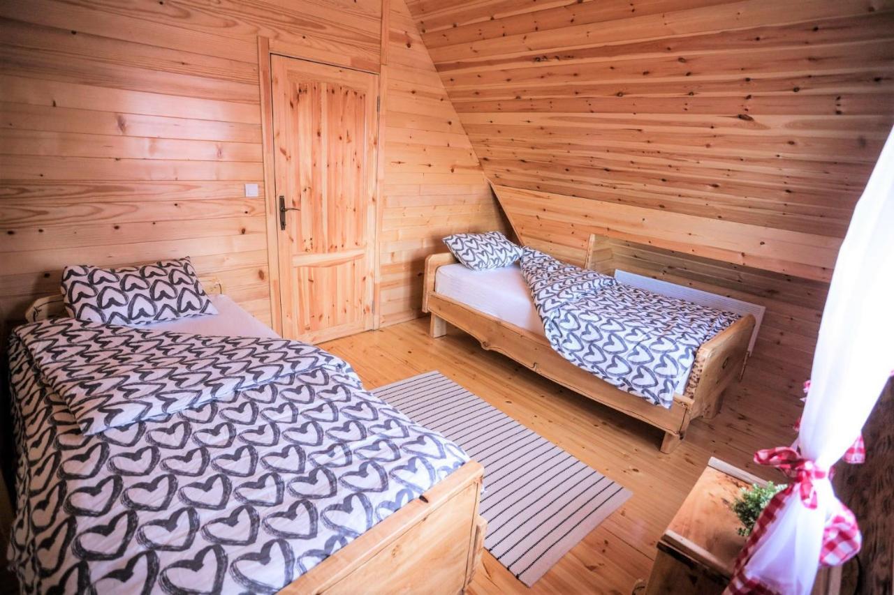 Zlatar Luxury Chalet - Trace Of Nature 2214 Nova Varos Bagian luar foto