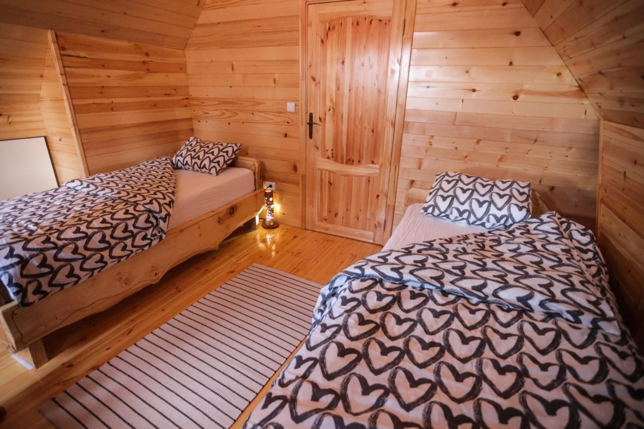 Zlatar Luxury Chalet - Trace Of Nature 2214 Nova Varos Bagian luar foto