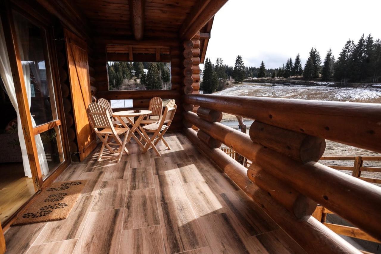 Zlatar Luxury Chalet - Trace Of Nature 2214 Nova Varos Bagian luar foto