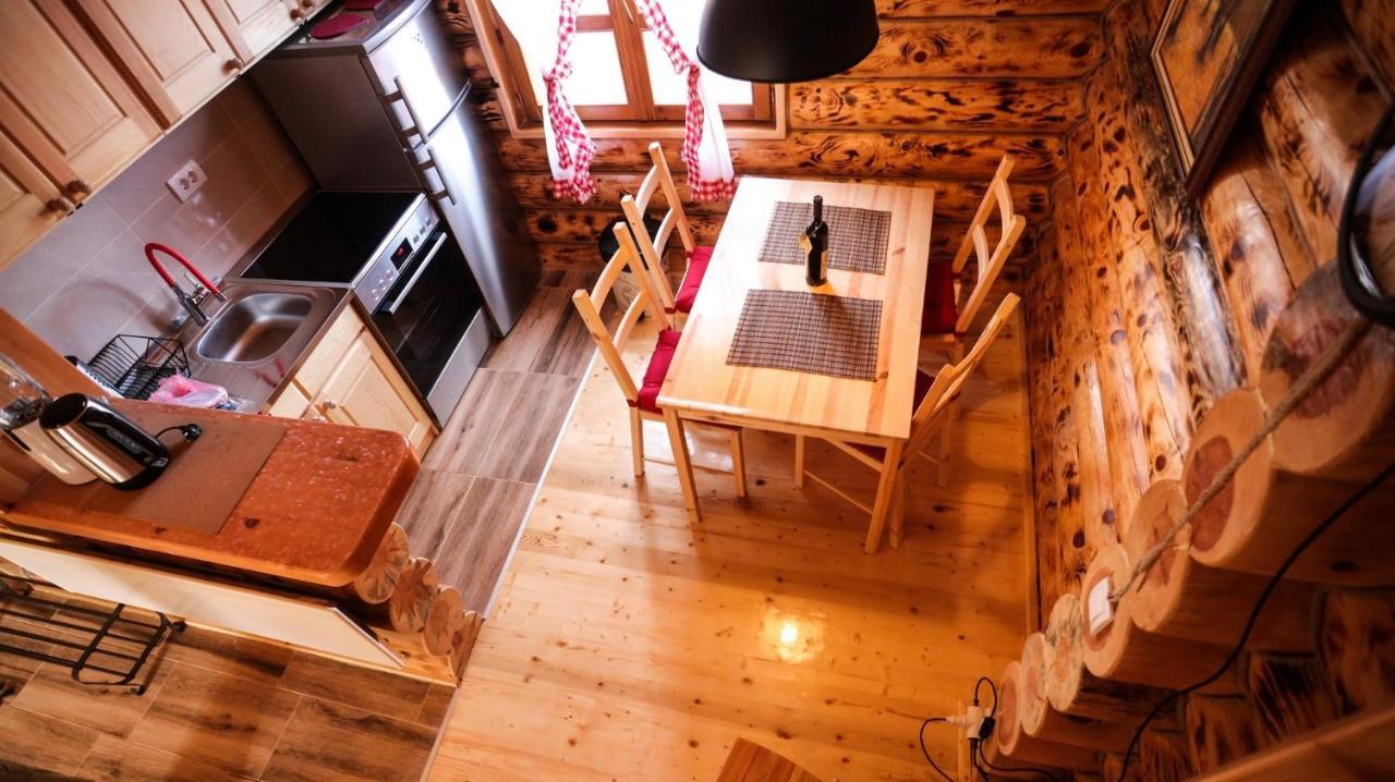 Zlatar Luxury Chalet - Trace Of Nature 2214 Nova Varos Bagian luar foto