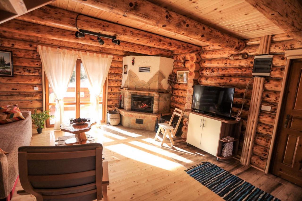Zlatar Luxury Chalet - Trace Of Nature 2214 Nova Varos Bagian luar foto