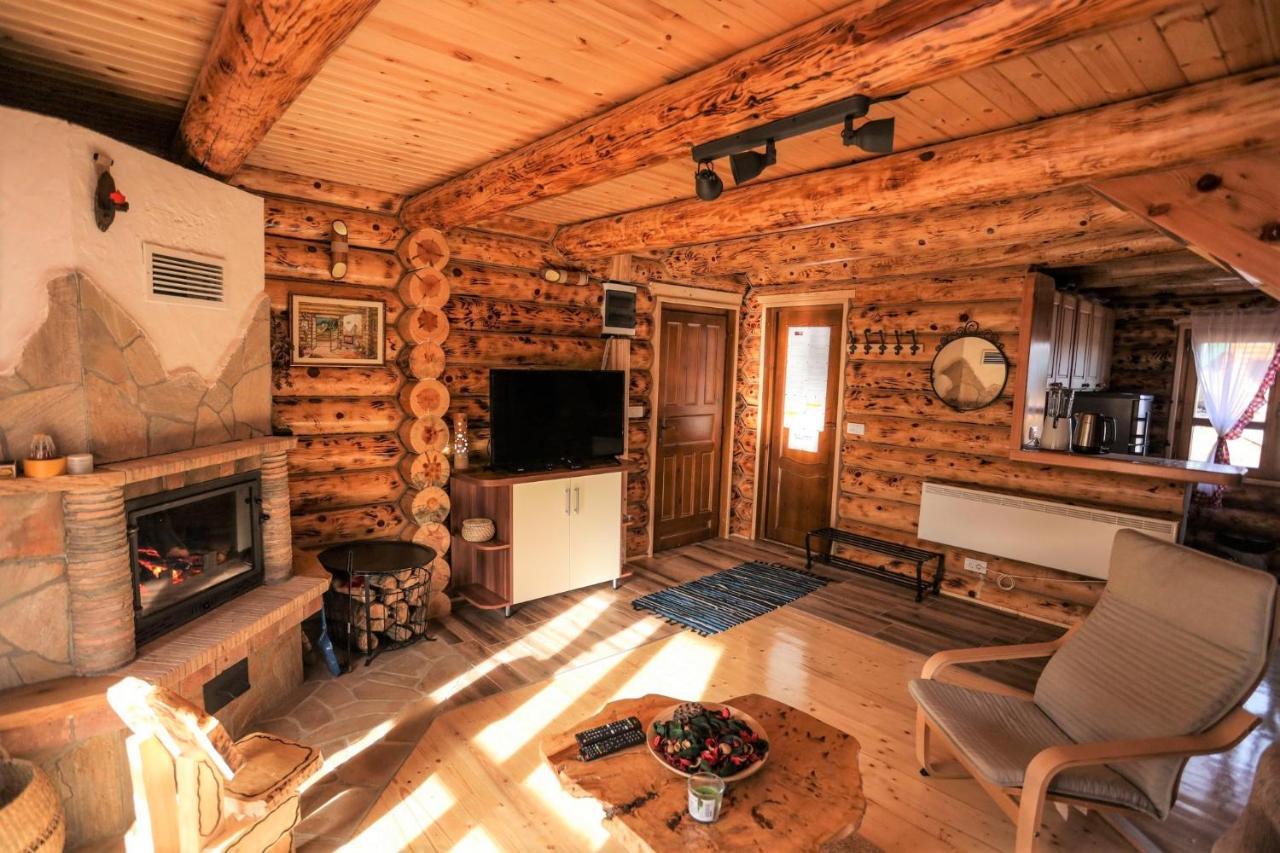 Zlatar Luxury Chalet - Trace Of Nature 2214 Nova Varos Bagian luar foto