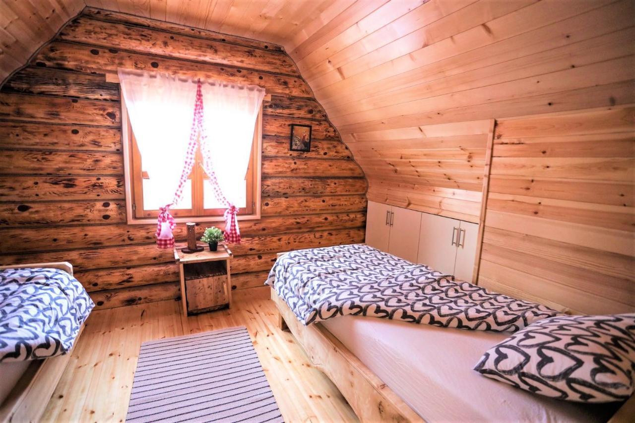 Zlatar Luxury Chalet - Trace Of Nature 2214 Nova Varos Bagian luar foto