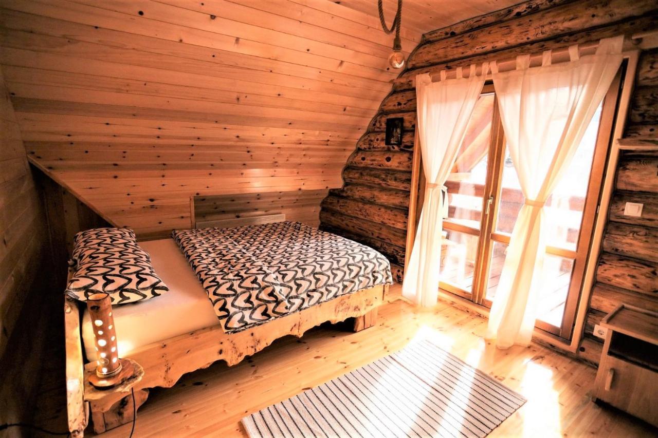 Zlatar Luxury Chalet - Trace Of Nature 2214 Nova Varos Bagian luar foto