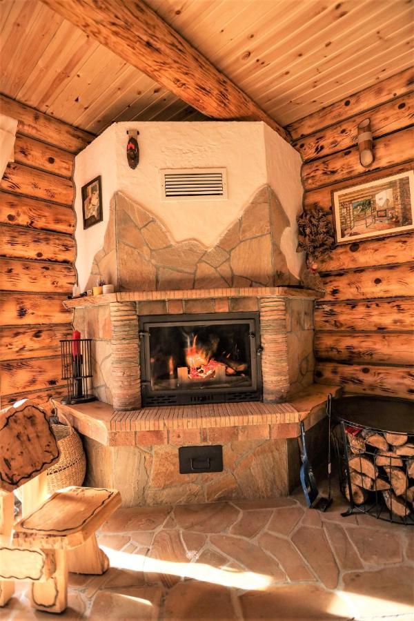 Zlatar Luxury Chalet - Trace Of Nature 2214 Nova Varos Bagian luar foto