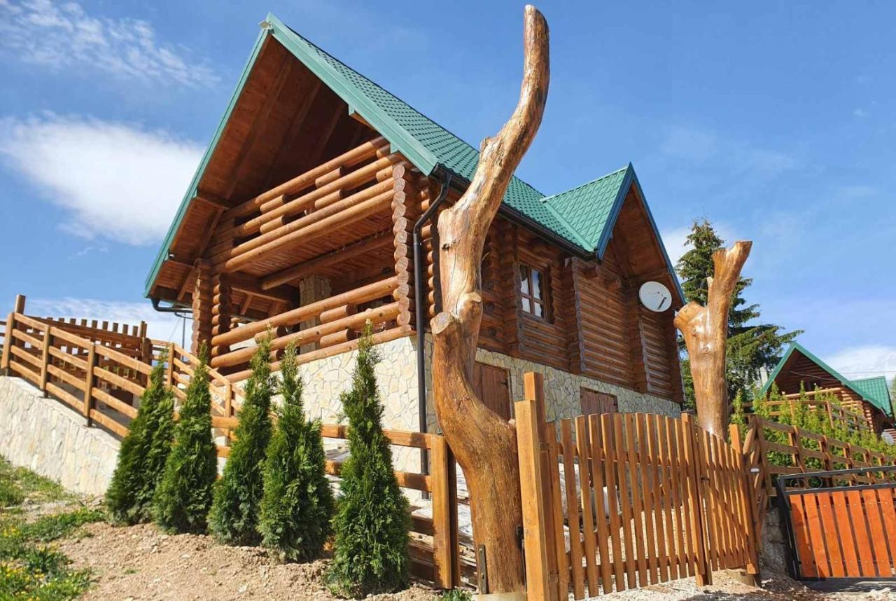 Zlatar Luxury Chalet - Trace Of Nature 2214 Nova Varos Bagian luar foto