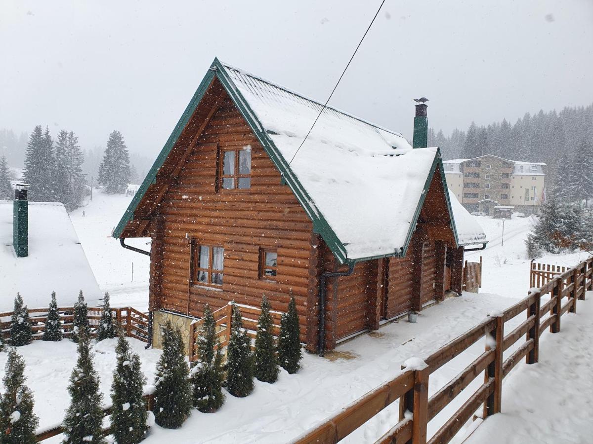 Zlatar Luxury Chalet - Trace Of Nature 2214 Nova Varos Bagian luar foto