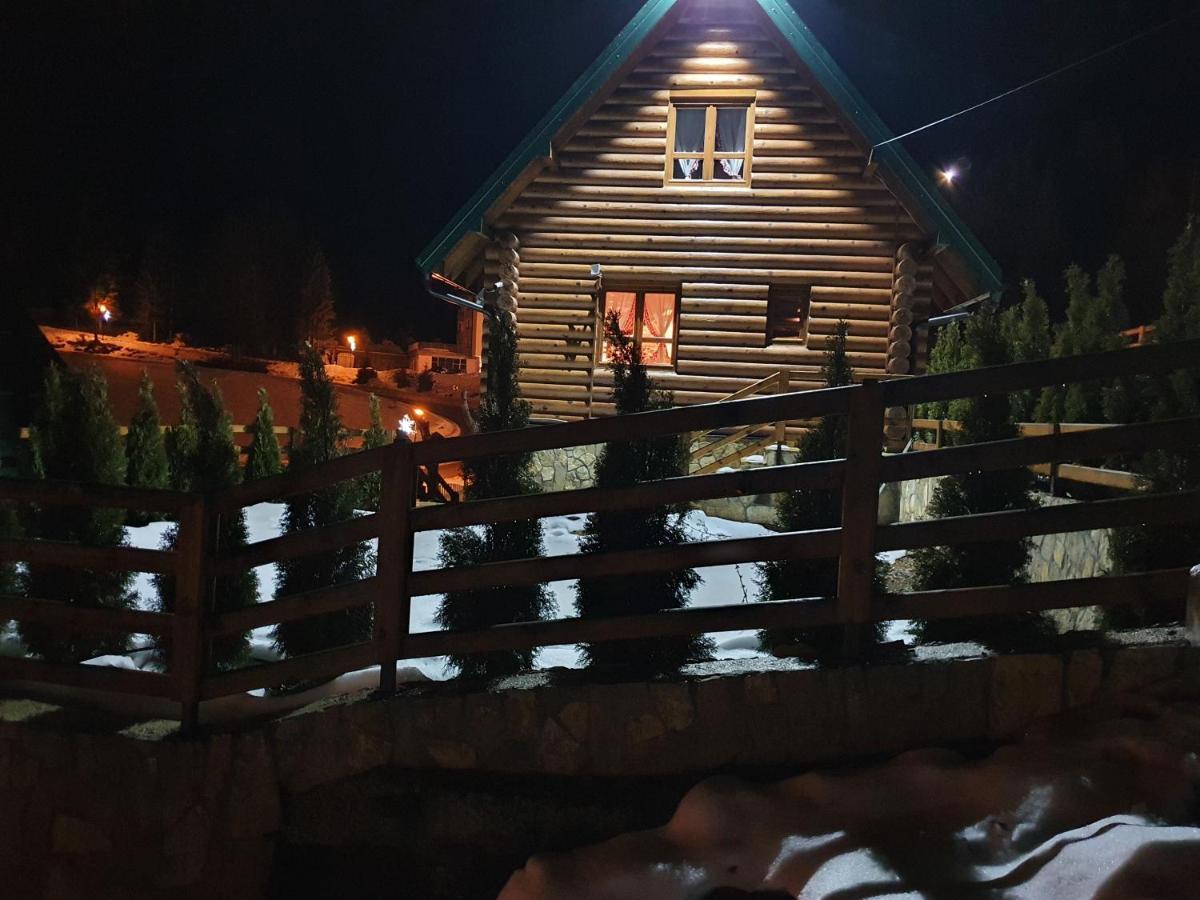 Zlatar Luxury Chalet - Trace Of Nature 2214 Nova Varos Bagian luar foto