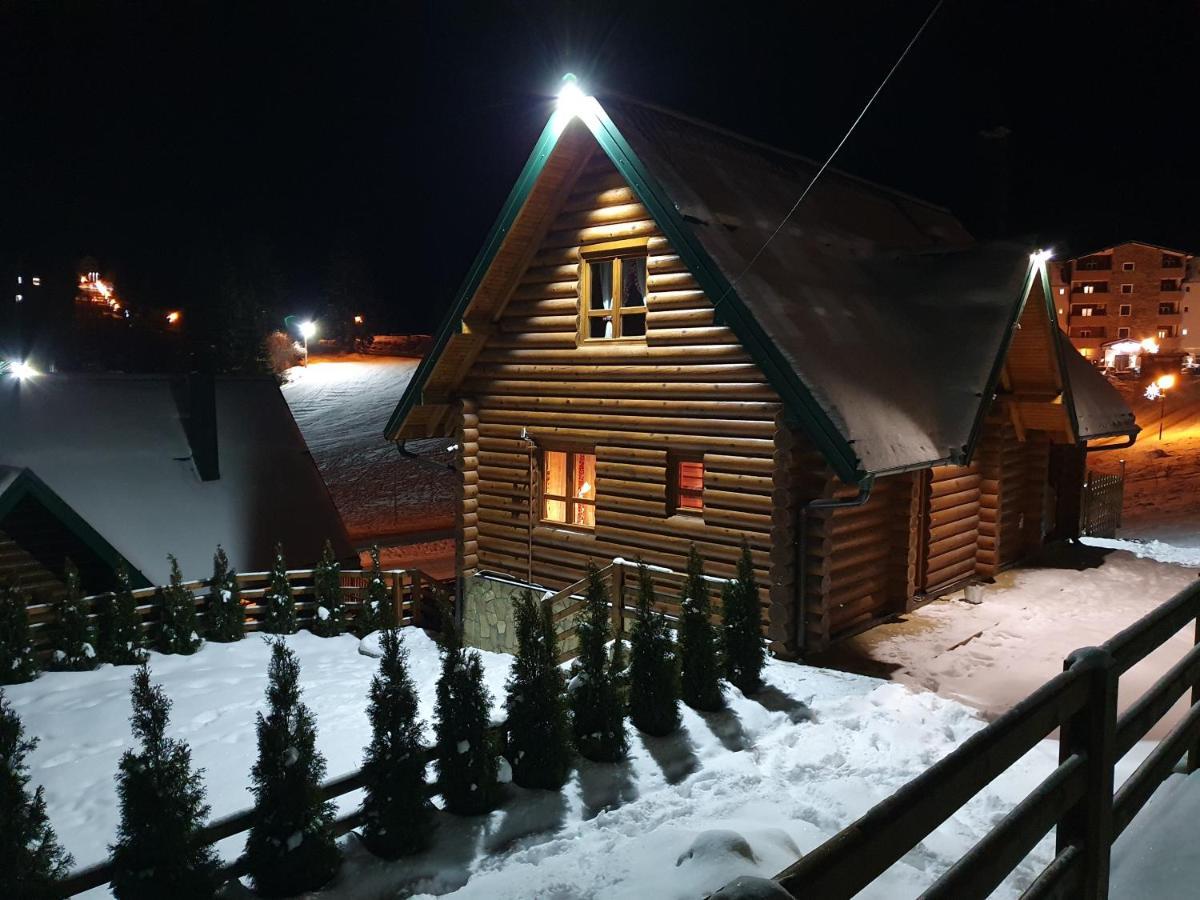 Zlatar Luxury Chalet - Trace Of Nature 2214 Nova Varos Bagian luar foto