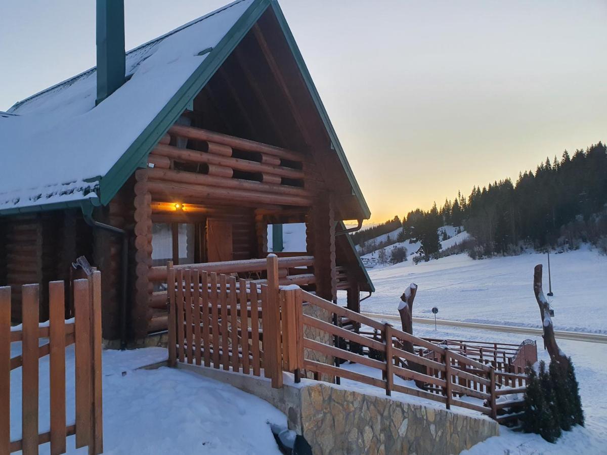 Zlatar Luxury Chalet - Trace Of Nature 2214 Nova Varos Bagian luar foto
