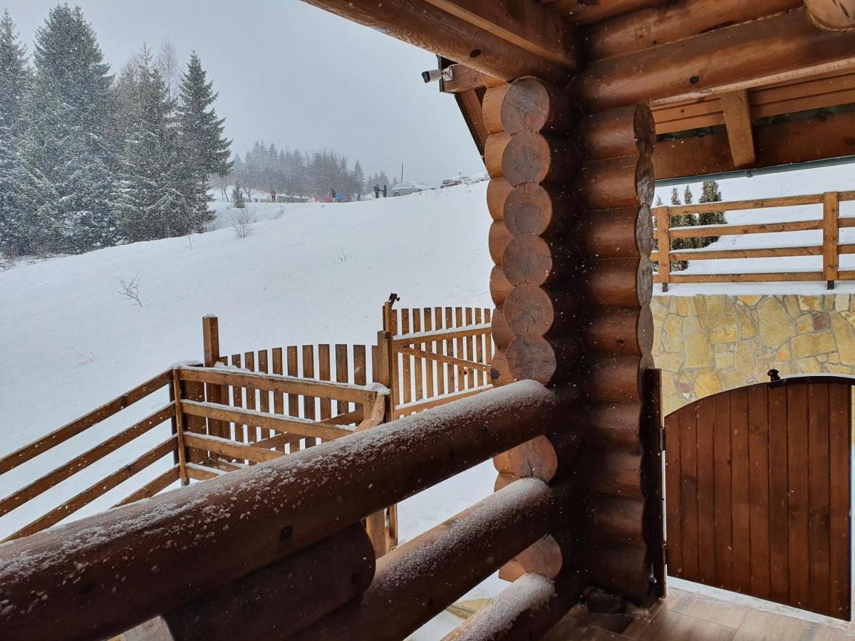 Zlatar Luxury Chalet - Trace Of Nature 2214 Nova Varos Bagian luar foto