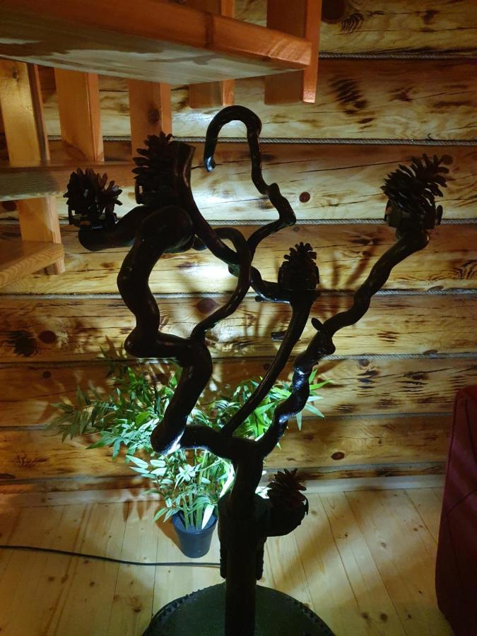 Zlatar Luxury Chalet - Trace Of Nature 2214 Nova Varos Bagian luar foto