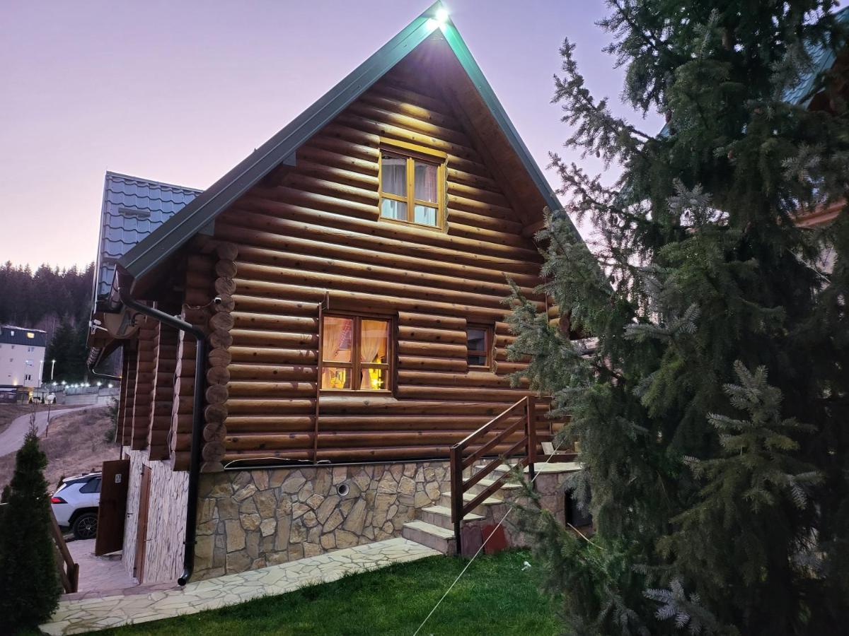 Zlatar Luxury Chalet - Trace Of Nature 2214 Nova Varos Bagian luar foto