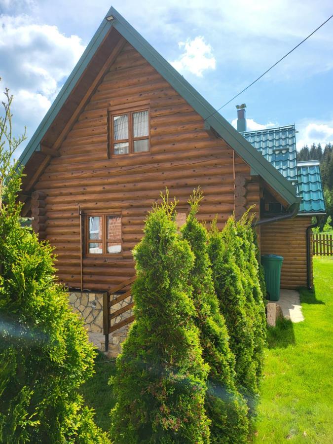 Zlatar Luxury Chalet - Trace Of Nature 2214 Nova Varos Bagian luar foto
