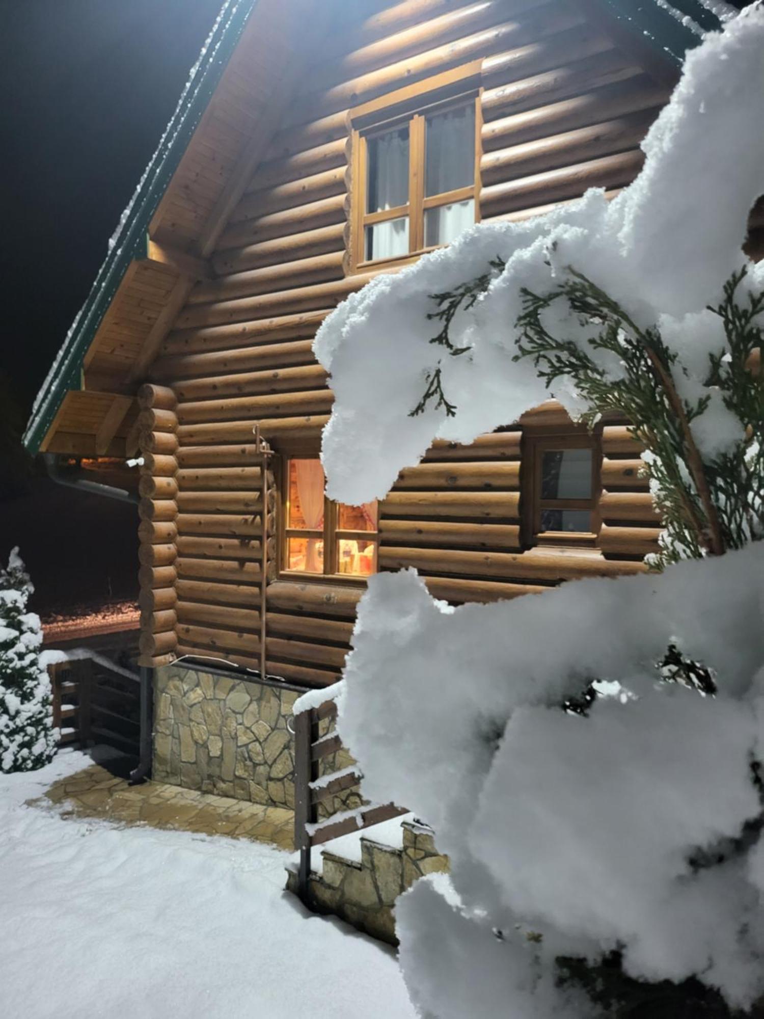 Zlatar Luxury Chalet - Trace Of Nature 2214 Nova Varos Bagian luar foto