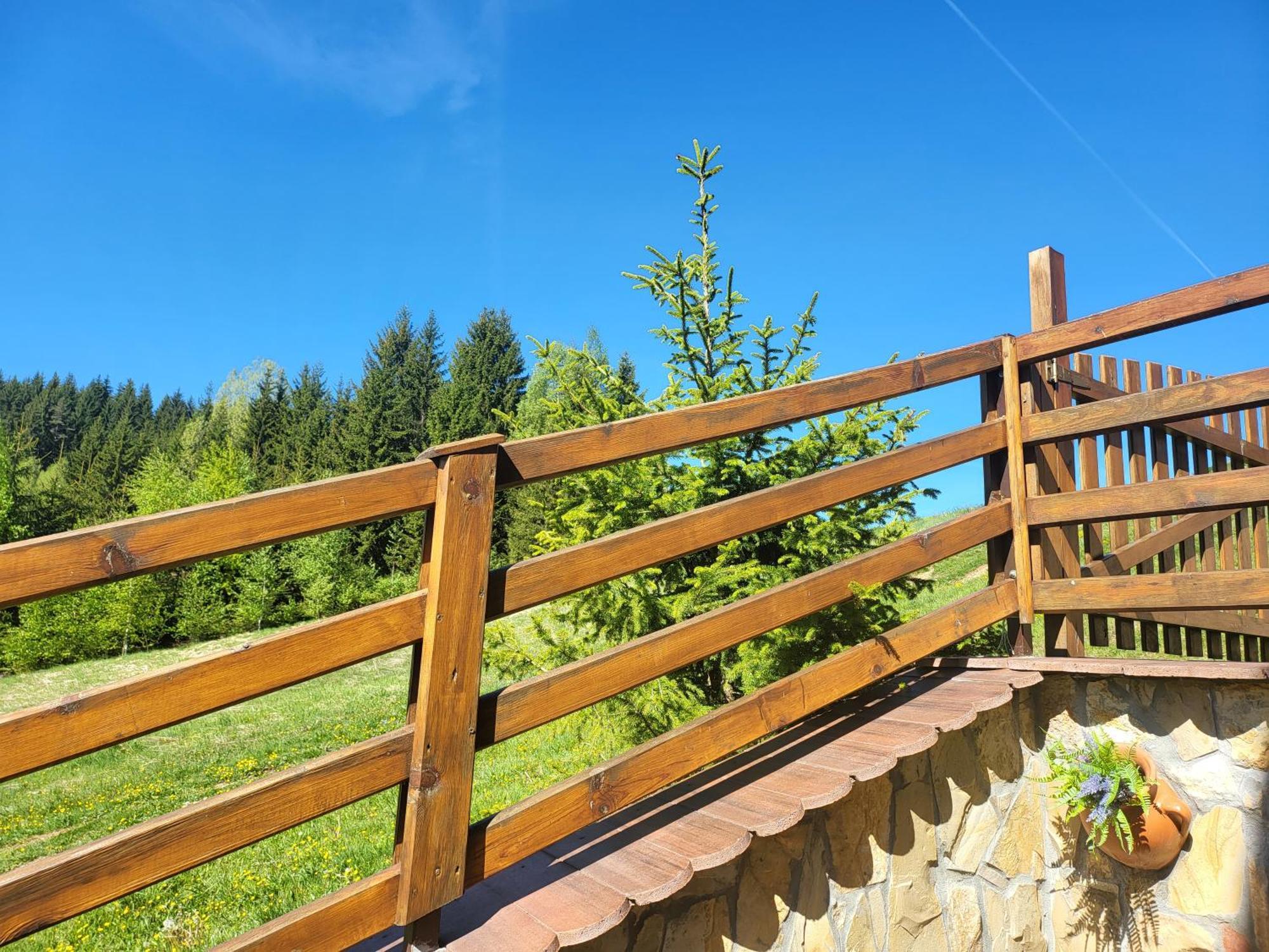 Zlatar Luxury Chalet - Trace Of Nature 2214 Nova Varos Bagian luar foto